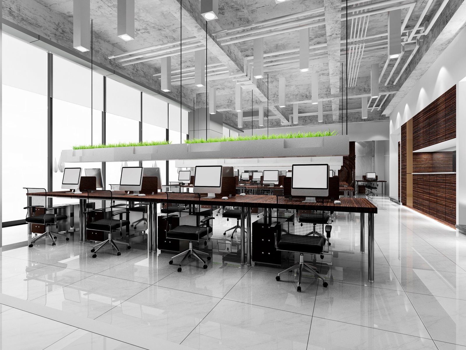 Ofice workspace